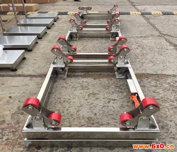 自來(lái)水化工廠液態(tài)氣瓶電子稱